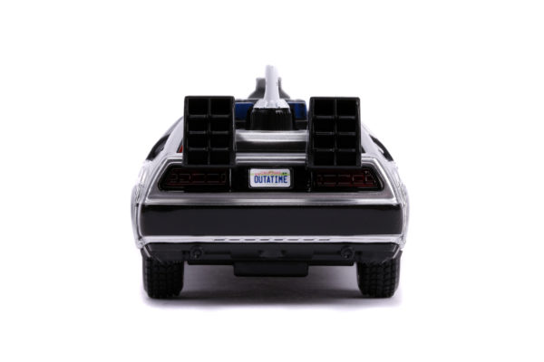 Delorean DMC-12 BTTF 2