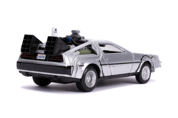 Delorean DMC-12 BTTF 2