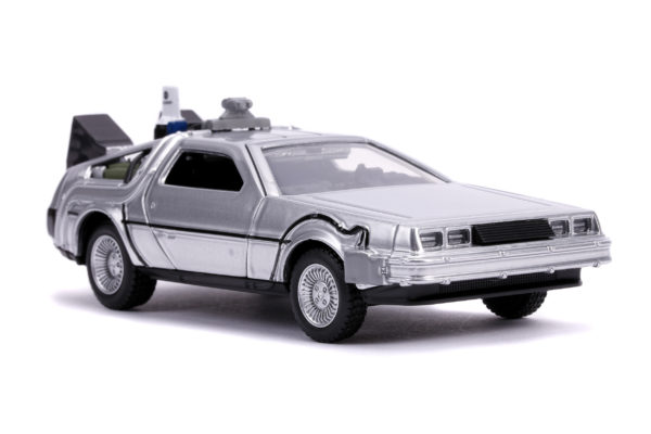 Delorean DMC-12 BTTF 2