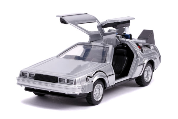 Delorean DMC-12 BTTF 2