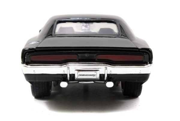Dodge Charger R/T W/Dom's Figure  1970