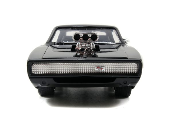Dodge Charger R/T W/Dom's Figure  1970