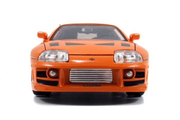 Toyota Supra W/Brian O'Conner Figure  1995