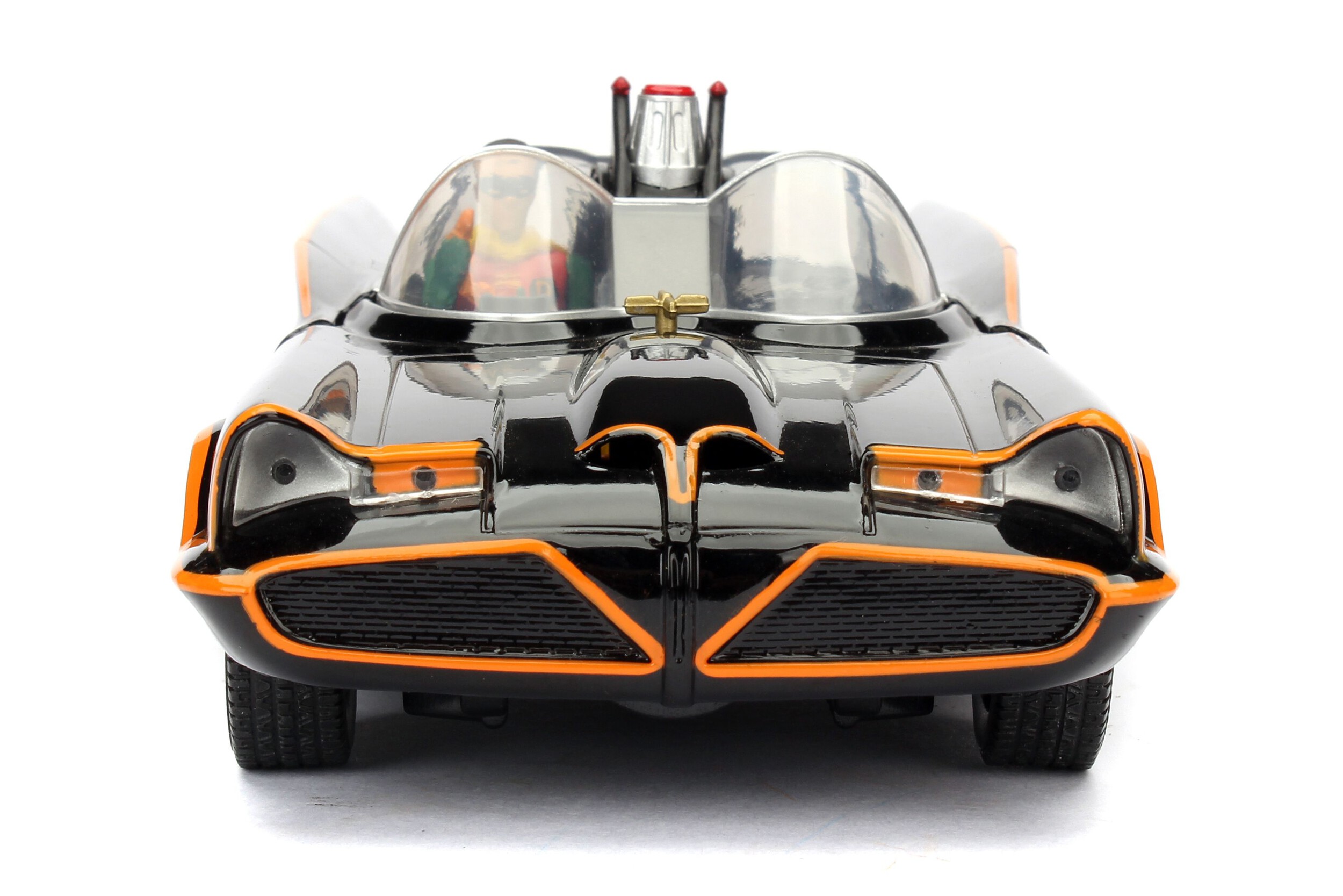 JADA TOYS- Batmobile Trumble Camo Batman Voiture Miniature de