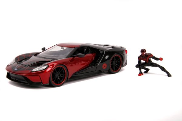Ford GT  W/M. Morales - 2017
