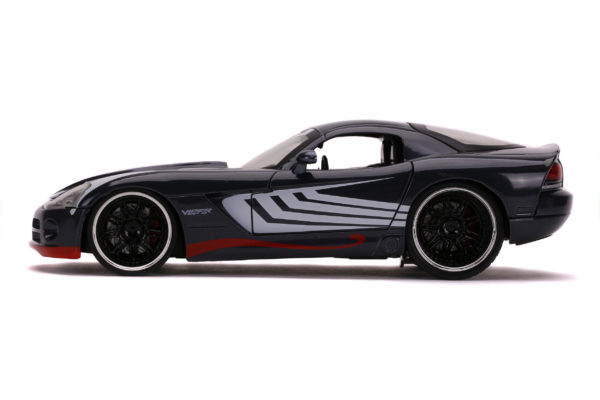 Dodge Viper W/Venom Figure  2008