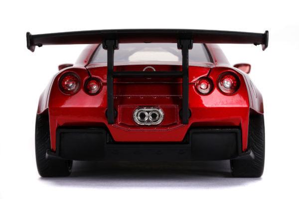 Nissan GT-R (R35) W/Red Ranger  2009