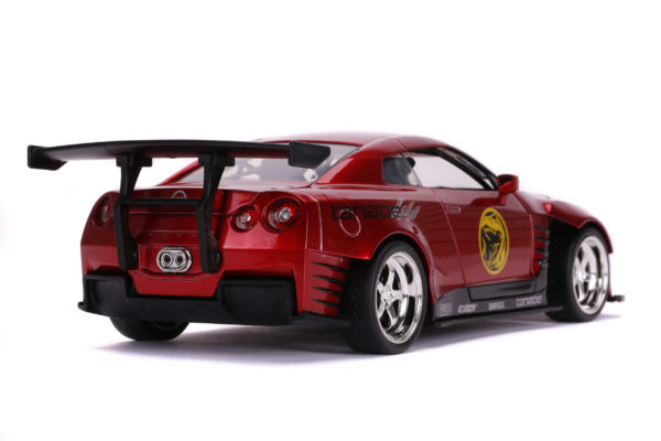 Nissan GT-R (R35) W/Red Ranger  2009