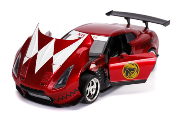 Nissan GT-R (R35) W/Red Ranger  2009