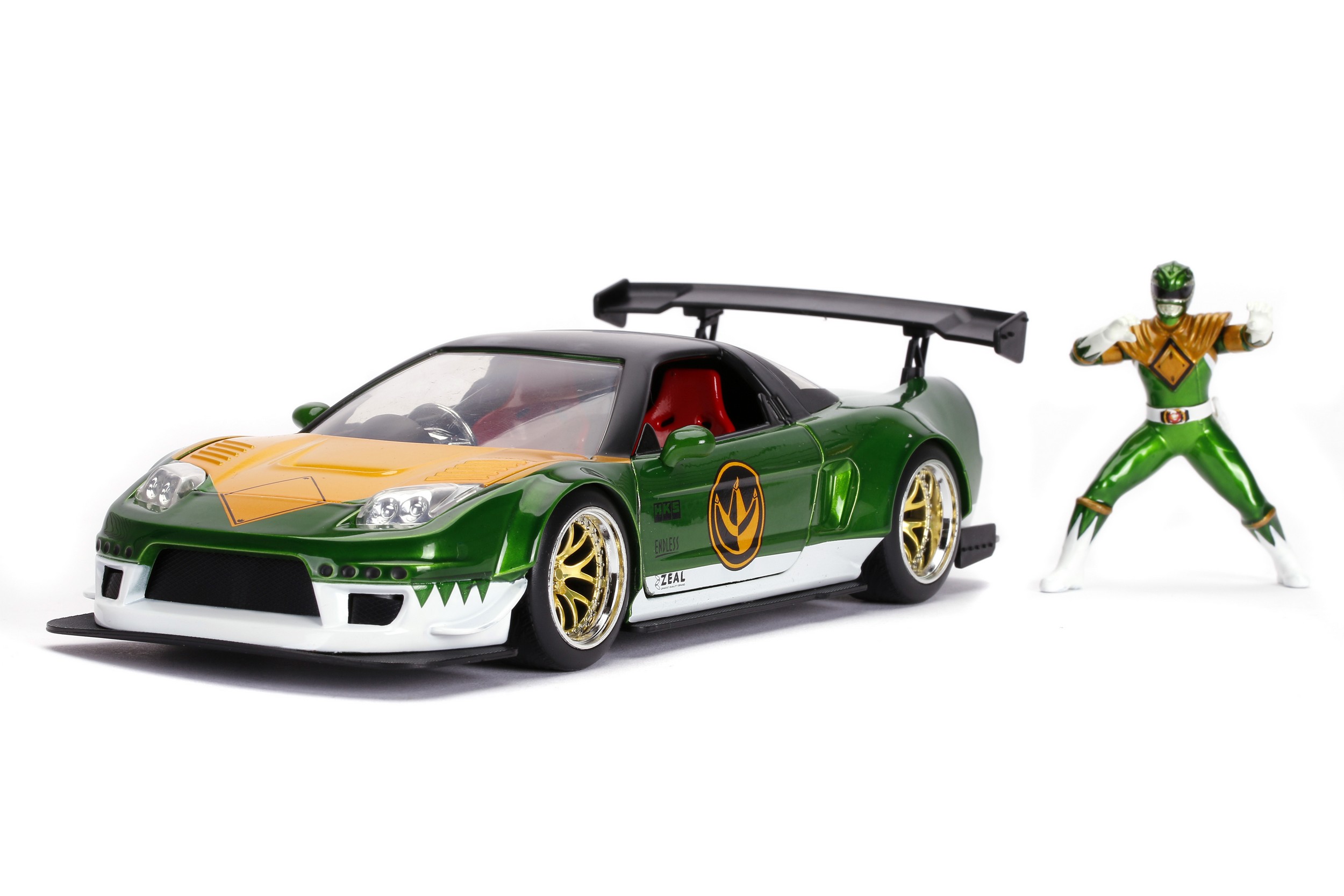 Nsx diecast outlet