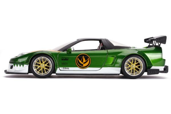 Honda NSX Type R W/Green Ranger  2002