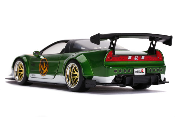Honda NSX Type R W/Green Ranger  2002