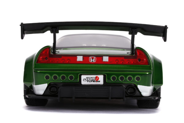 Honda NSX Type R W/Green Ranger  2002