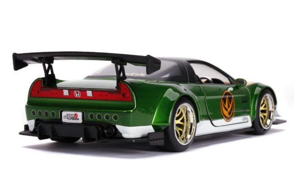 Honda NSX Type R W/Green Ranger  2002