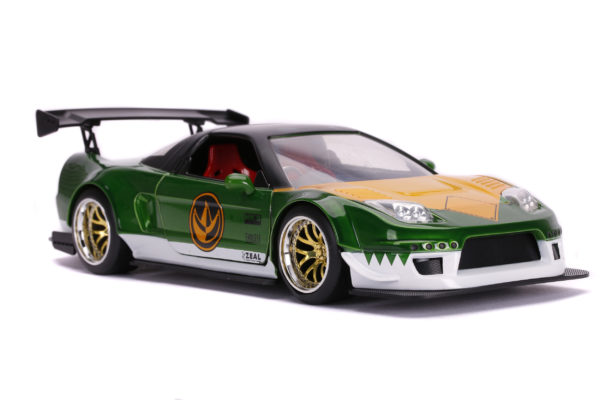 Honda NSX Type R W/Green Ranger  2002