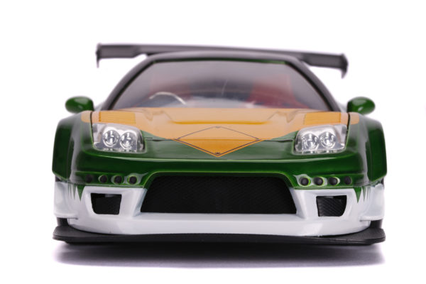Honda NSX Type R W/Green Ranger  2002