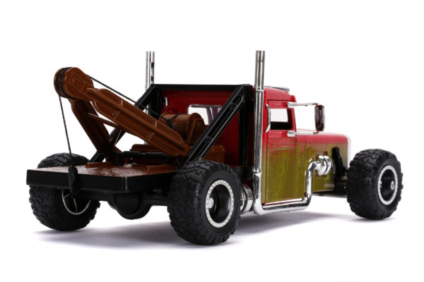 Hobbs And Shaw Custom truck