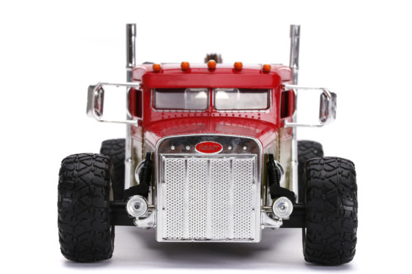 Hobbs And Shaw Custom truck