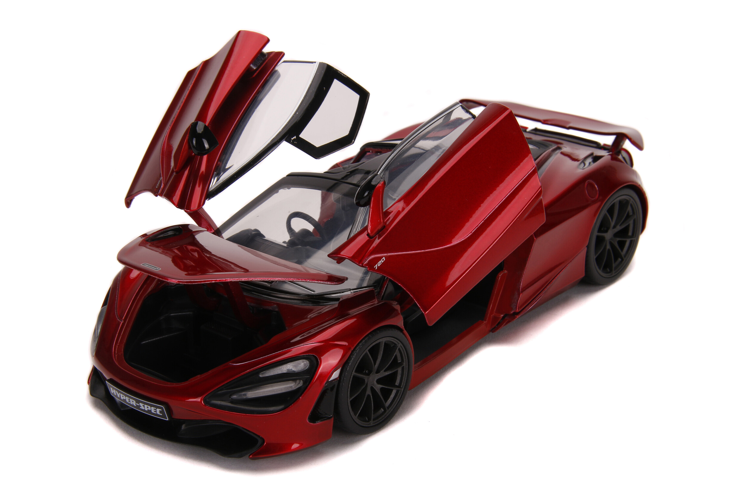 Mclaren 720s diecast model hotsell