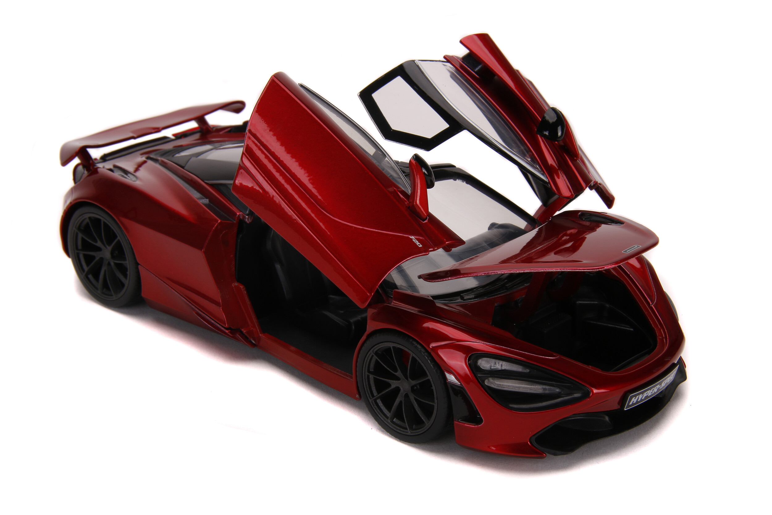 Jada Toys Voiture de sport Fast & Furious McLaren 720S 1:24