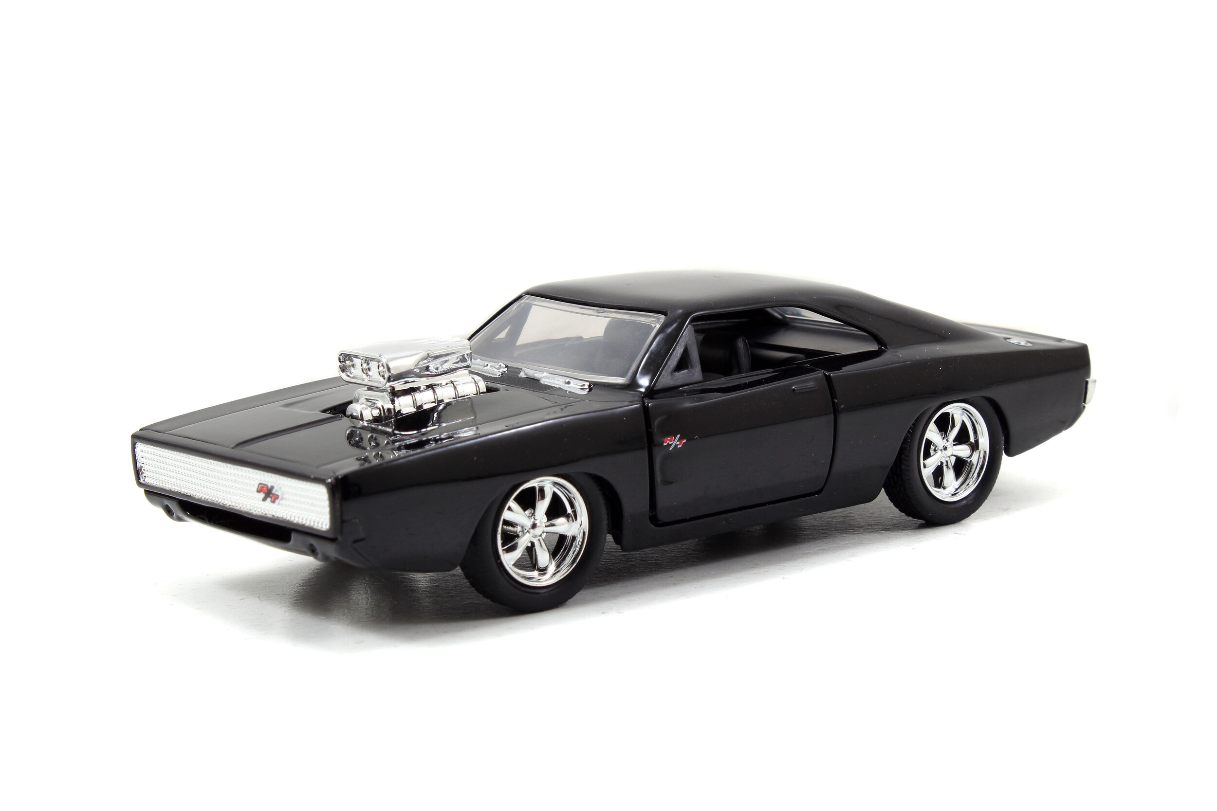 Dodge Charger R/T Street - 1970 | Jada Toys Inc