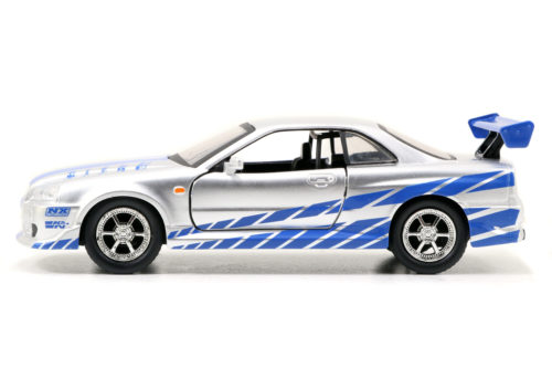 Nissan Skyline GT-R (R34)  2002