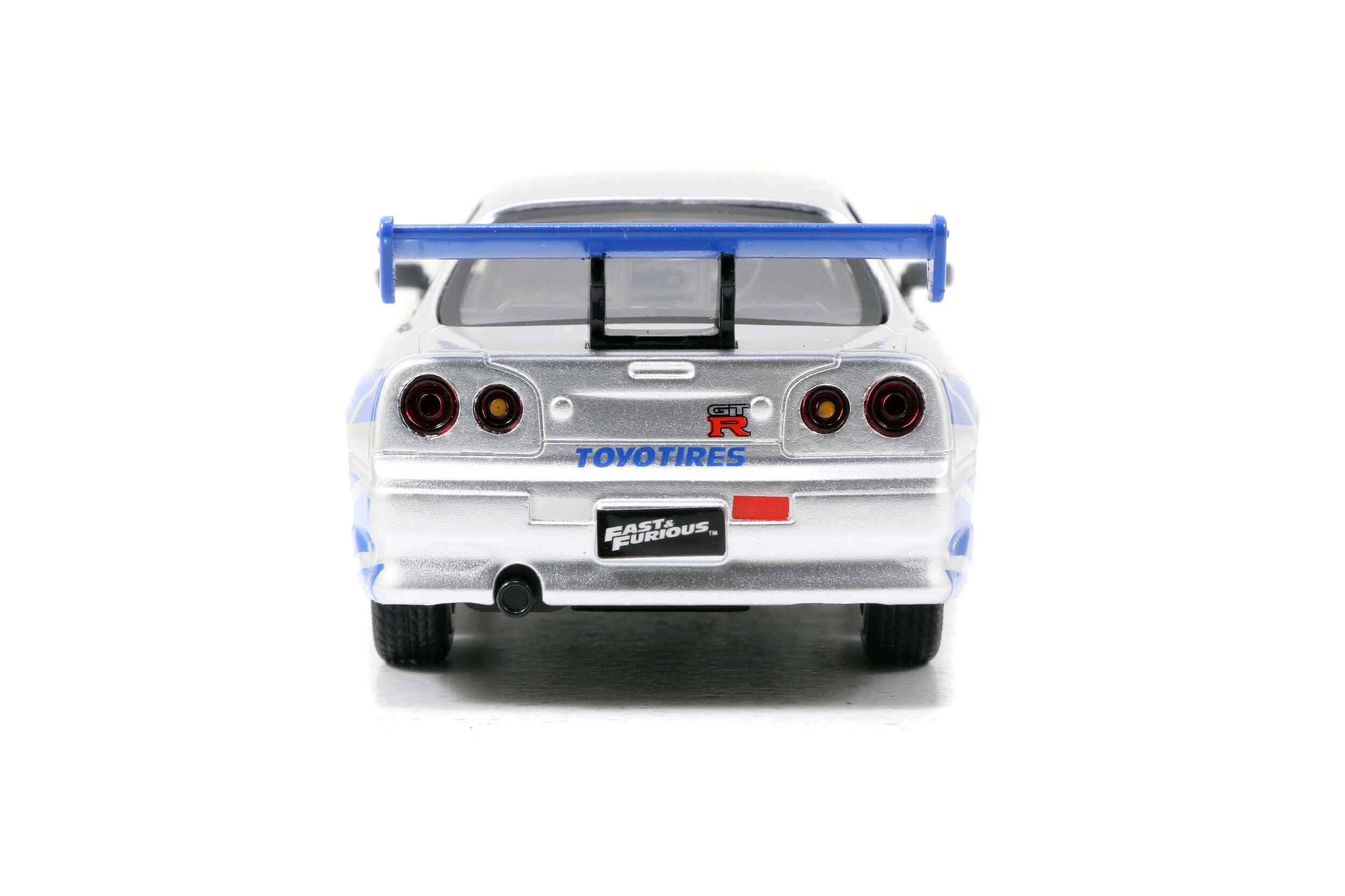 Nissan Skyline GT-R (R34) - 2002