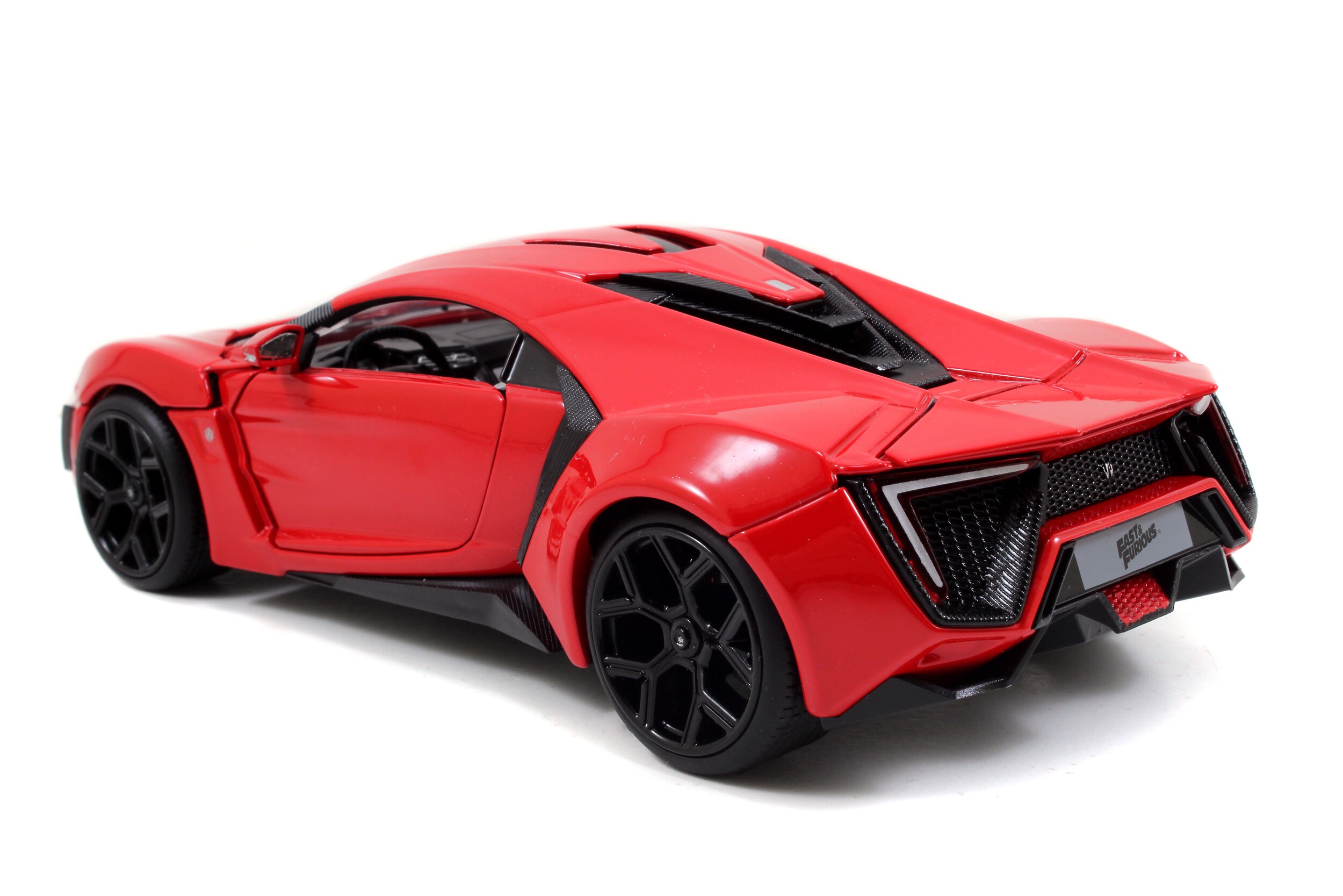 Jada toys lykan hypersport outlet