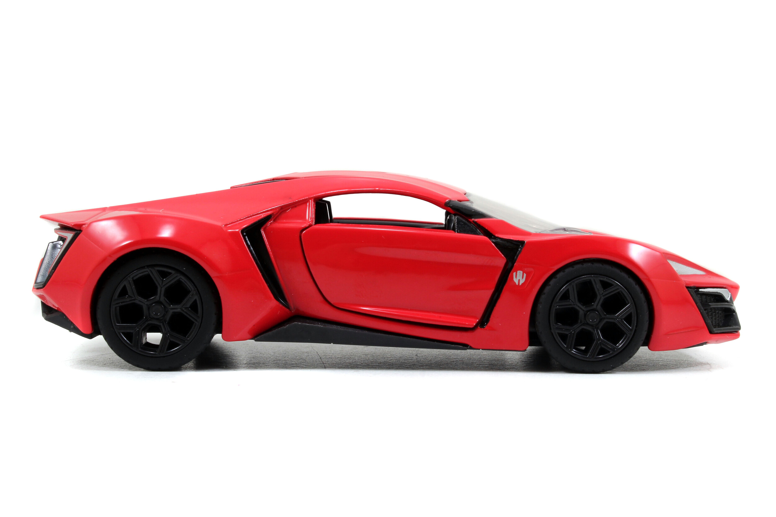 W Motors Lykan Hypersport Jada Diecast