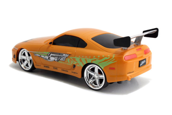 Toyota Supra Radio-Commandé