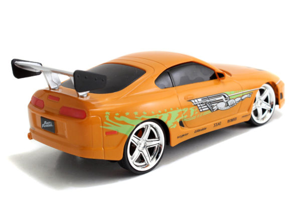 Toyota Supra Radio-Commandé