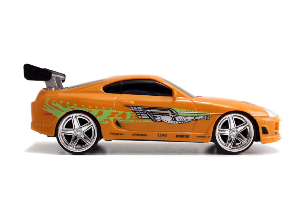 Toyota Supra Radio-Commandé