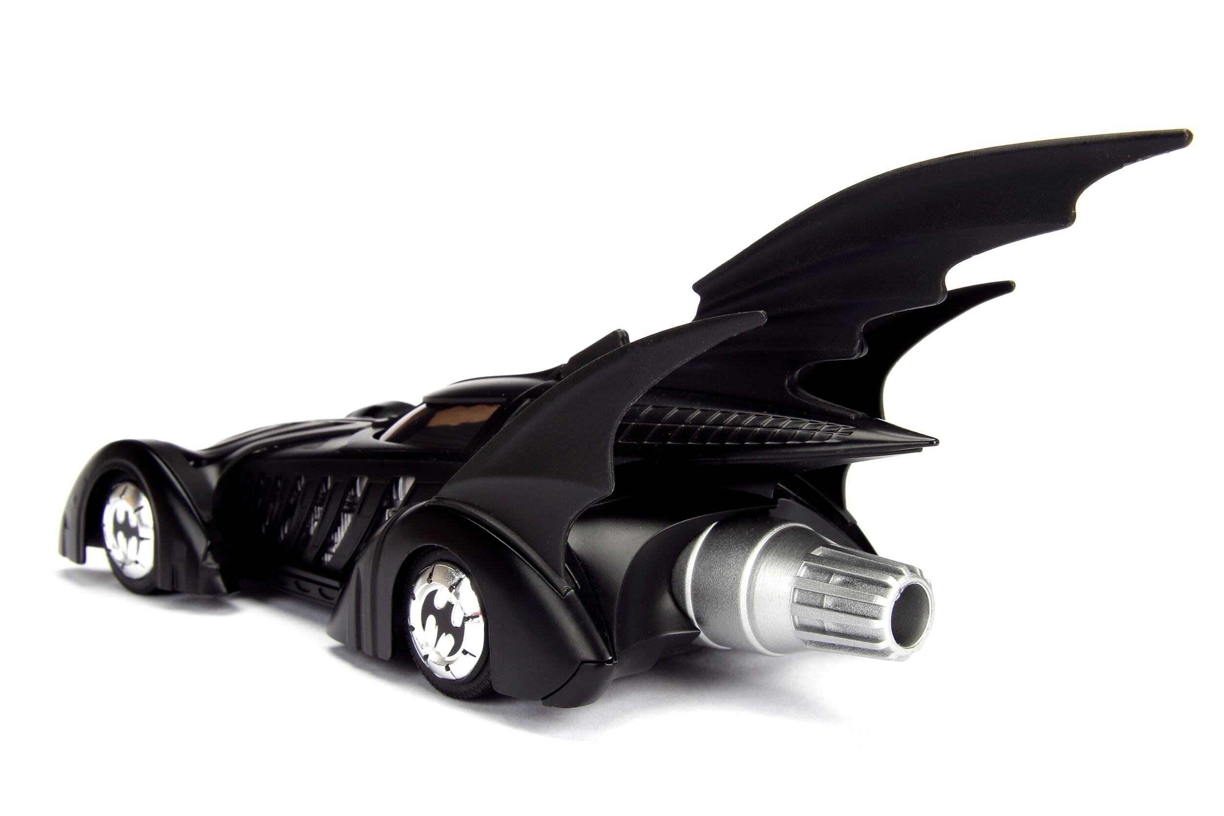 Batmobile Batman Forever W/Batman - 1995 | Jada Toys Inc