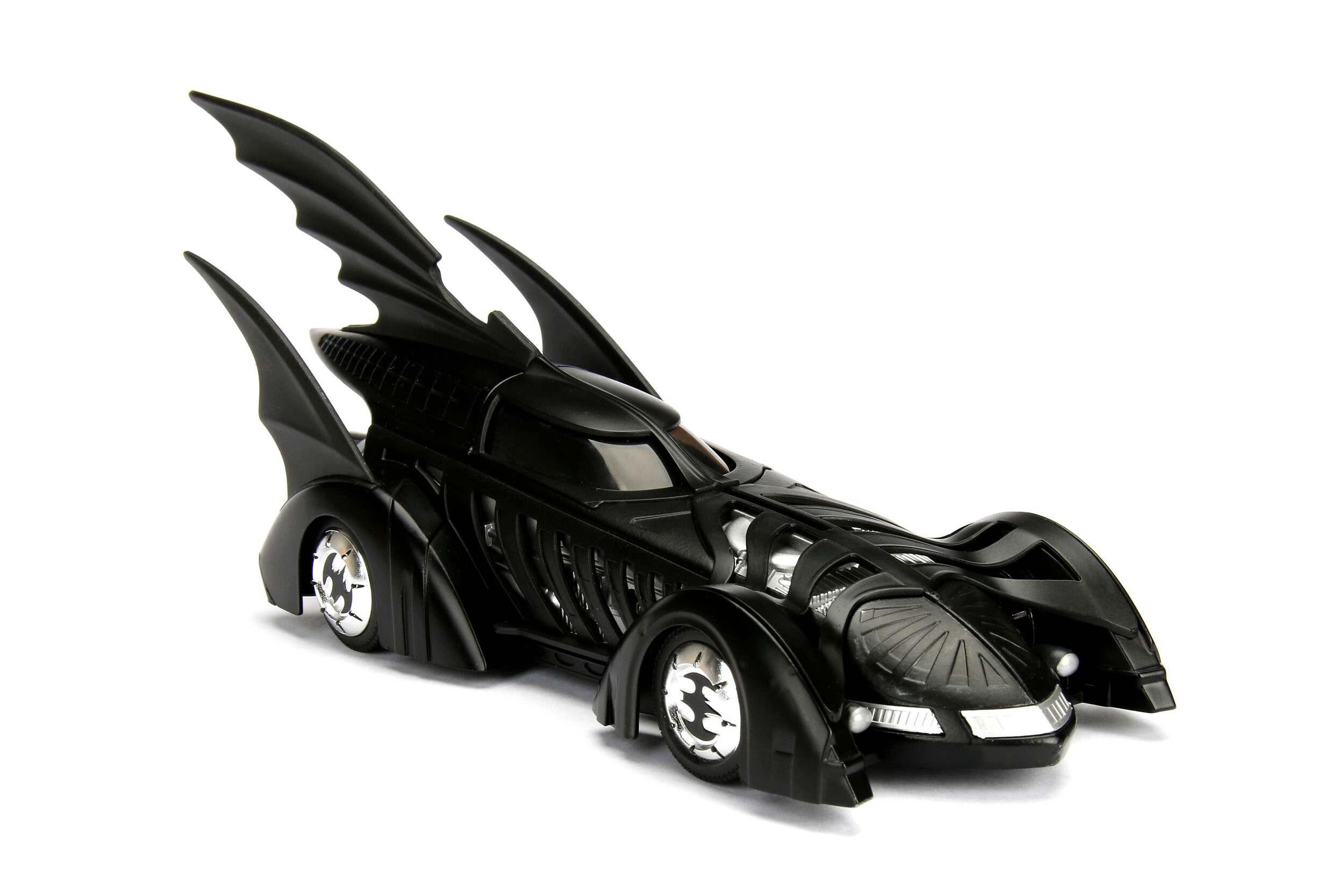 Batmobile Batman Forever W/Batman - 1995 | Jada Toys Inc