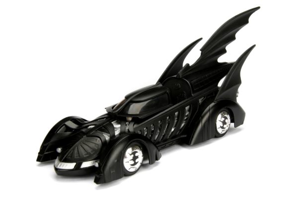 Batmobile Batman Forever W/Batman  1995