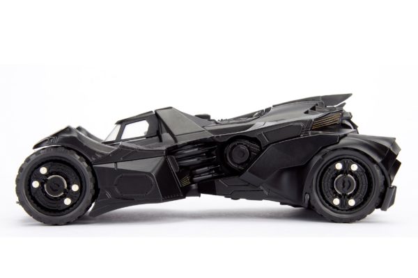 Batmobile Arkham Knight W/Batman Figure