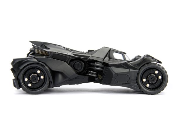 Batmobile Arkham Knight W/Batman Figure