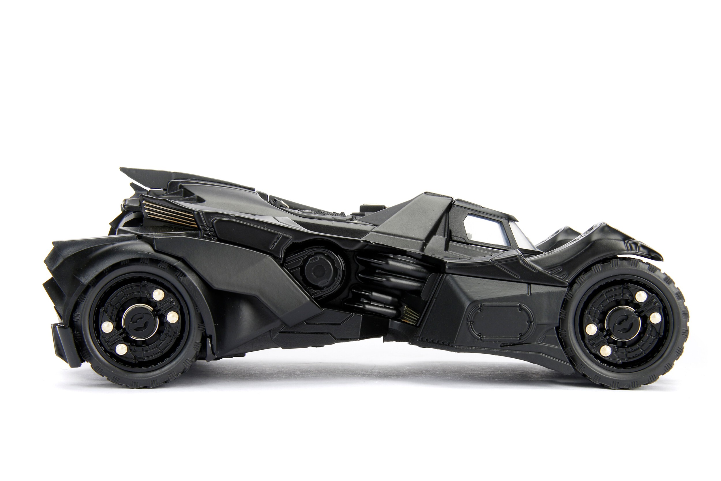 Batmobile Arkham Knight W/Batman Figure | Jada Toys Inc