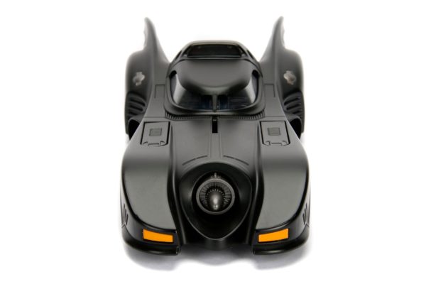 Batmobile W/Batman Figure  1989