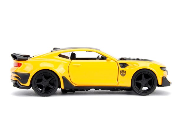 Chevrolet Chevy Camaro Bumblebee