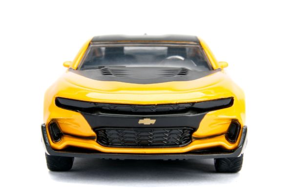 Chevrolet Chevy Camaro Bumblebee