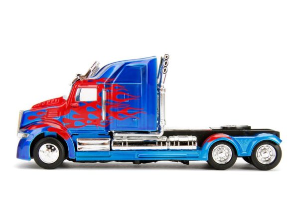 Transformers OPTIMUS PRIME DIECAST WESTERN STAR 5700 EX PHANTOM