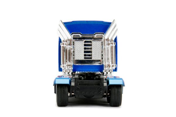 Transformers OPTIMUS PRIME DIECAST WESTERN STAR 5700 EX PHANTOM