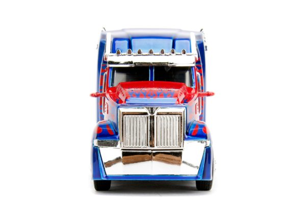 Transformers OPTIMUS PRIME DIECAST WESTERN STAR 5700 EX PHANTOM