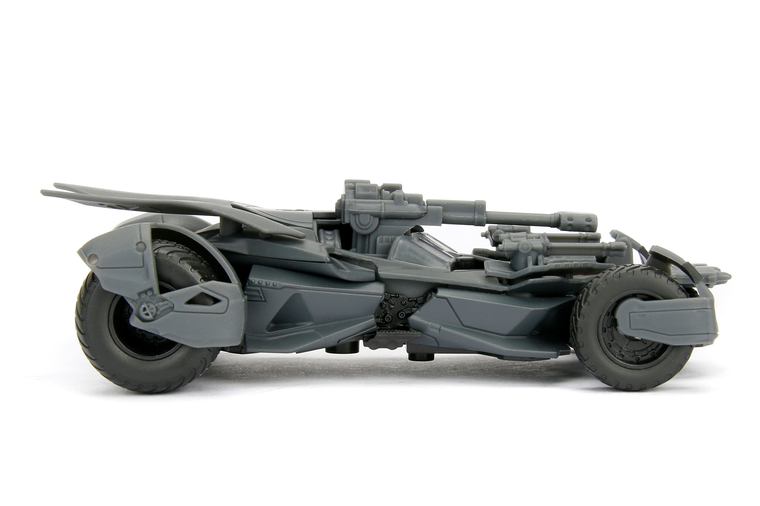 BATMAN Justice League - Batmobile 30 cm pas cher 