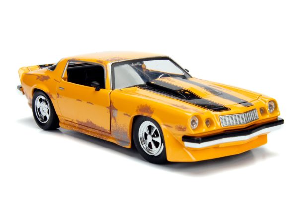 Chevrolet Chevy Camaro W/Diecast Collectible  1977