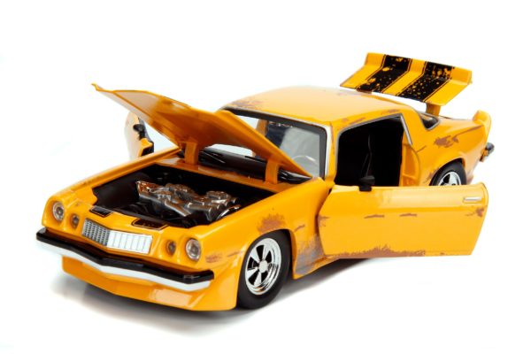 Chevrolet Chevy Camaro W/Diecast Collectible  1977