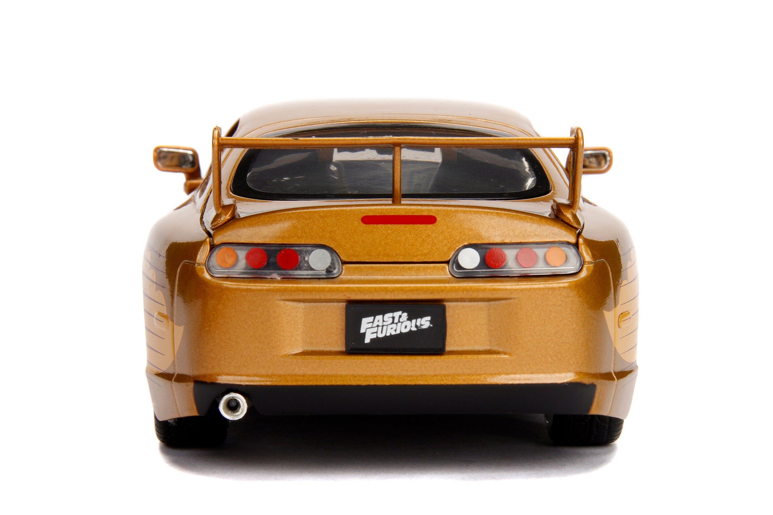 TOYOTA SUPRA 1995 FAST & FURIOUS JADA 1/18°