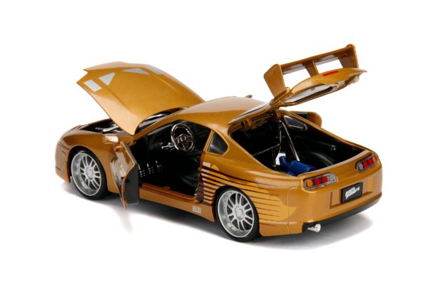 Toyota Supra  1995