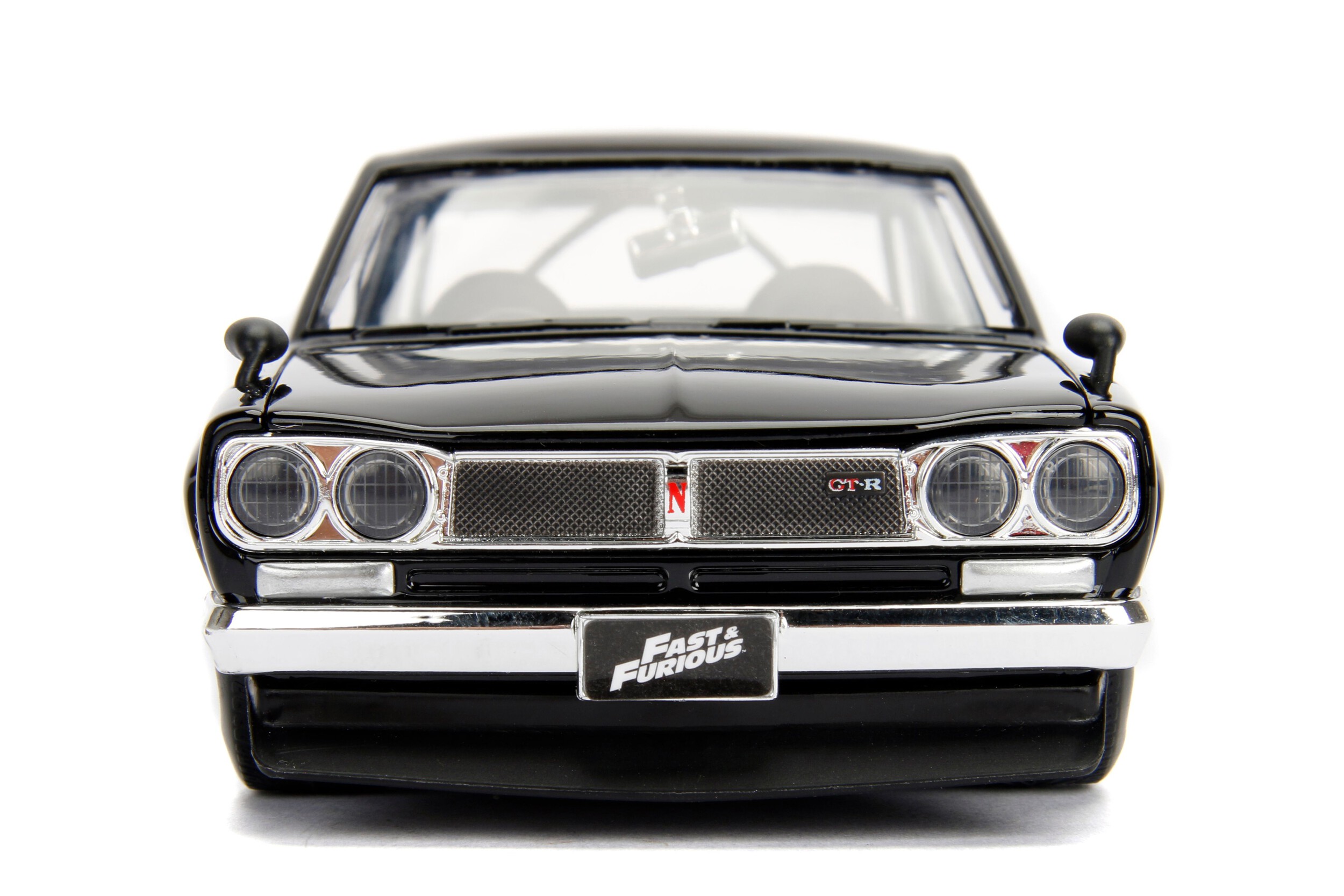 Nissan Skyline GT R Brian s 2000 Jada Diecast